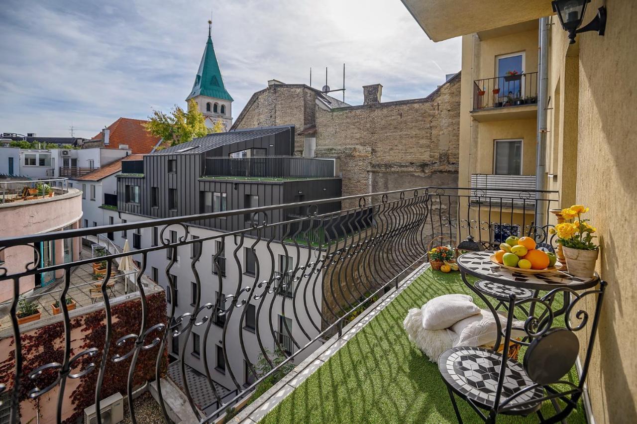 Apartment Alexis Bratislava Exterior photo